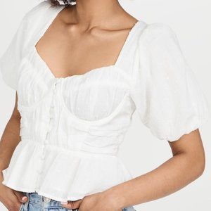 ASTR the Label Clairemont Top